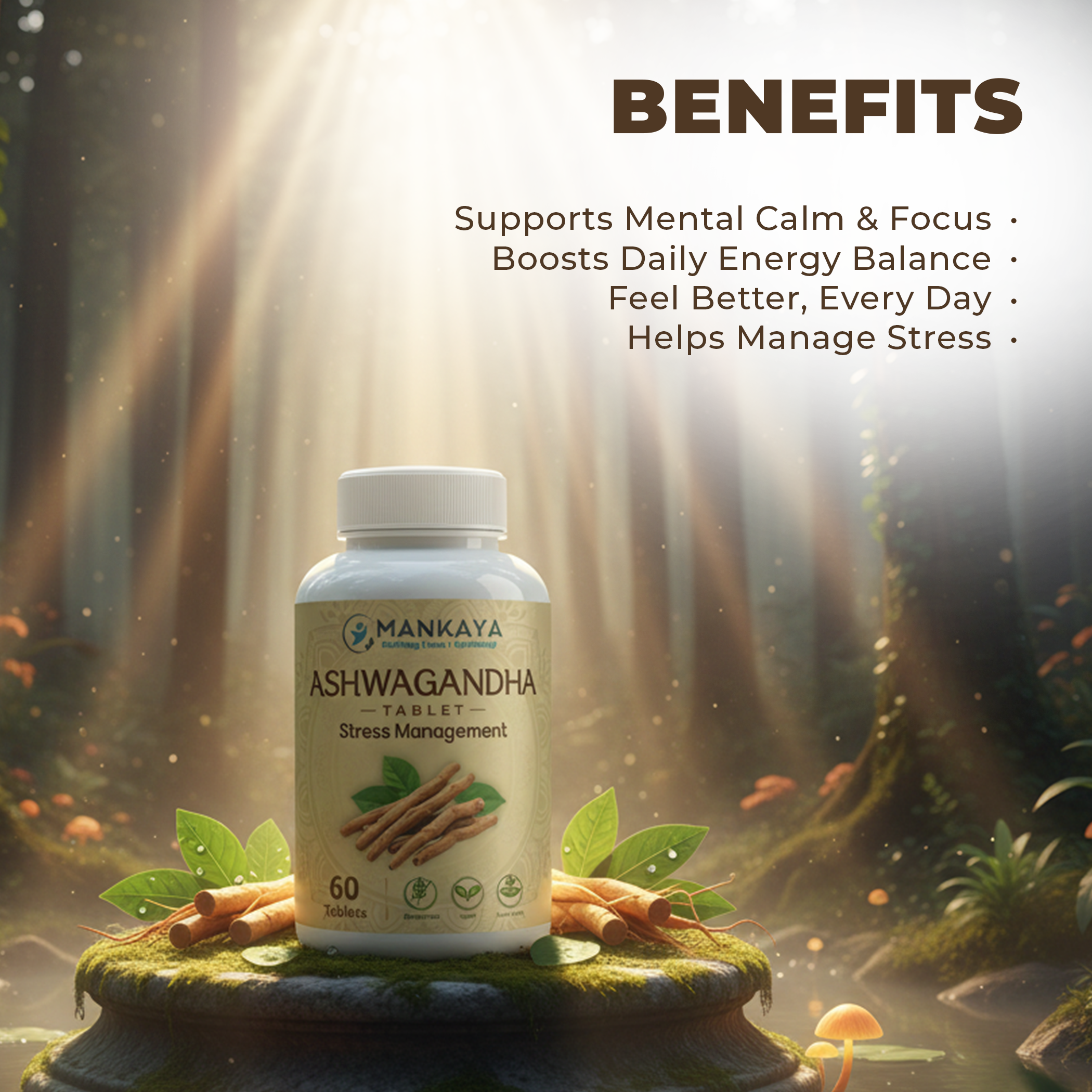 Ashwagandha Benefits