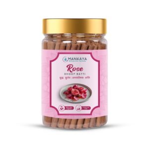 Dhoop Batti – Rose